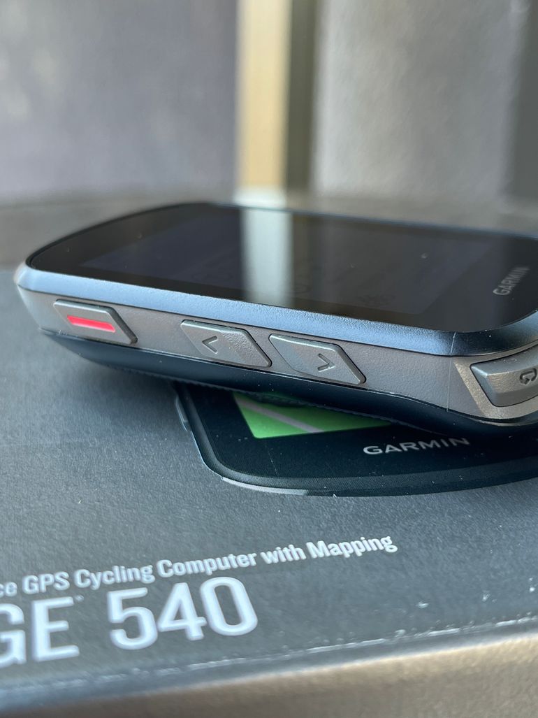 Garmin Edge 540 bike usato — immagine 6 di 10
