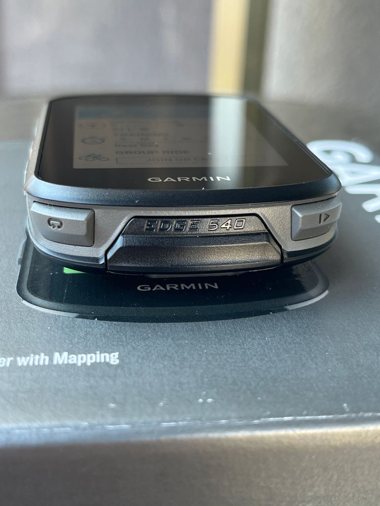Garmin Edge 540 bike usato — immagine 9 di 10