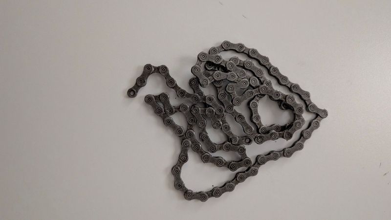 Used Shimano Ultegra 11v Chain Drivetrain & Pedals