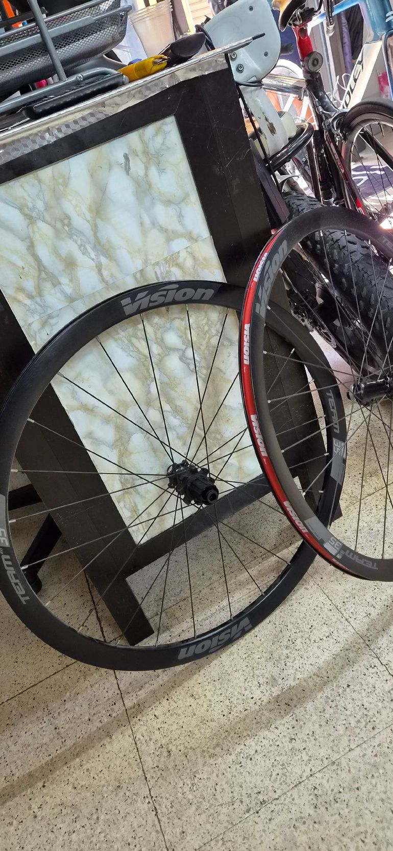 Gebrauchtes Vision Wheels 2025 bike — Bild 3 von 3