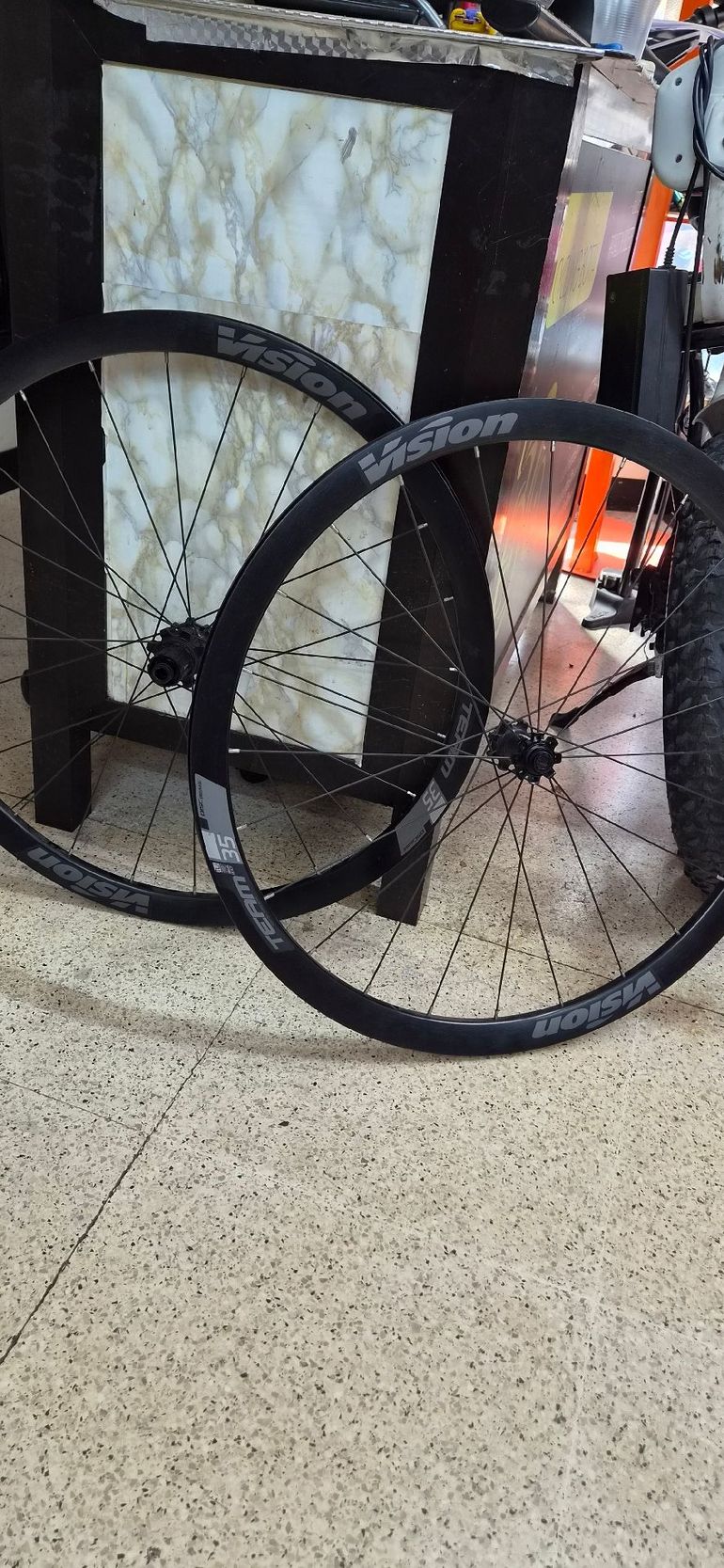 Gebrauchtes Vision Wheels 2025 bike — Bild 2 von 3