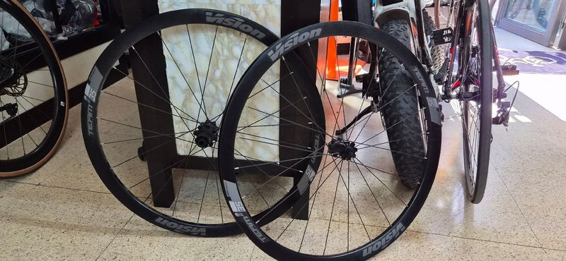 Gebrauchtes Vision Wheels 2025 Wheels