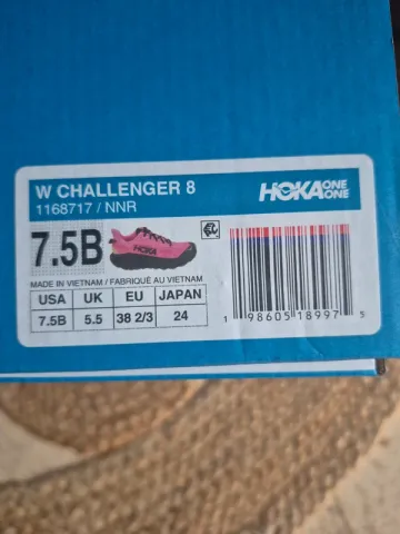 Used Hoka Challenger bike — image 6 of 6