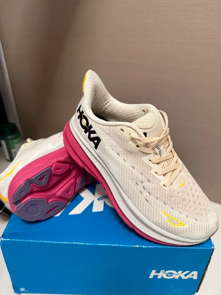 Gebrauchtes Hoka Clifton 9 bike — Bild 3 von 6