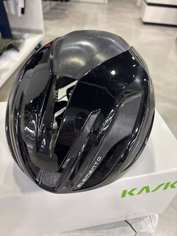 Used Kask Elemento 2024 Cycling Accessories