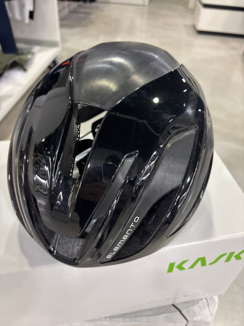 Used Kask Elemento 2024 Cycling Accessories