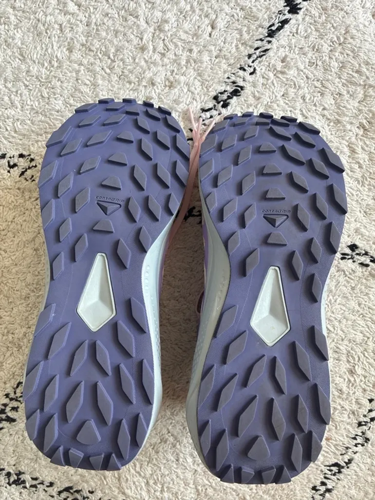 Brugt Salomon Trail Running Shoes bike — billede 5 af 5