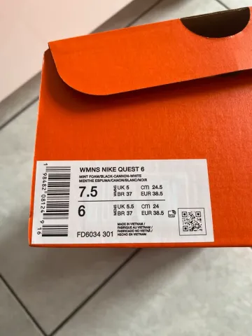 Used Nike QUEST 6 bike — image 5 of 10