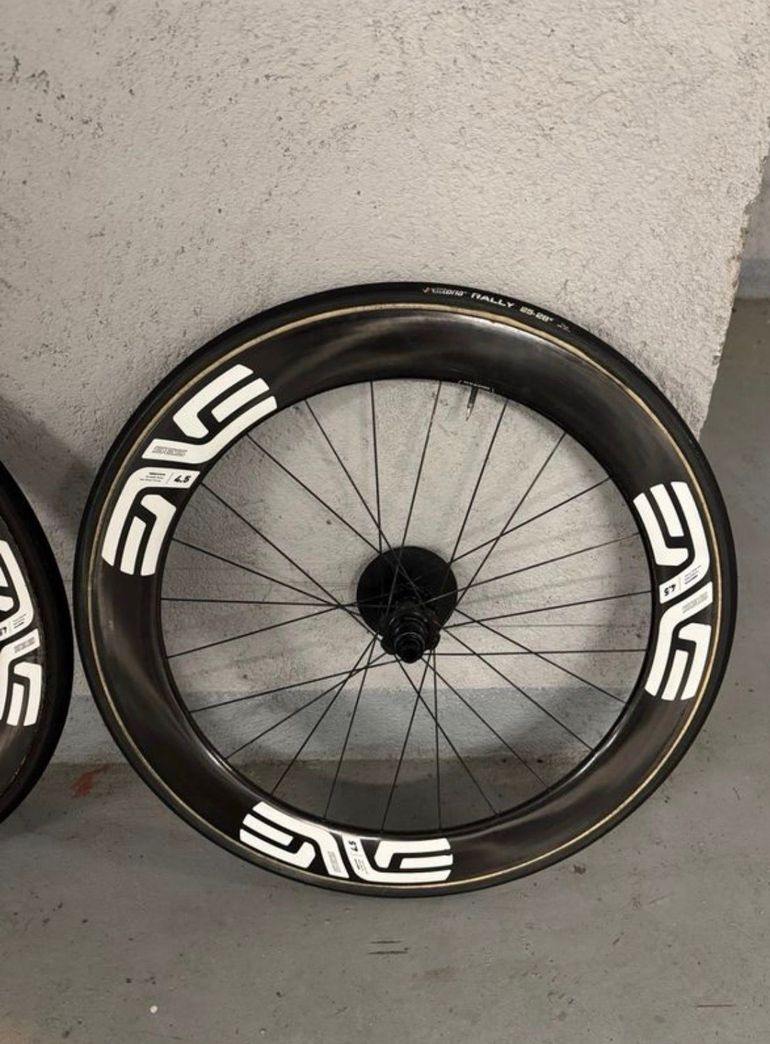 Używany Enve SES 4.5 Wheels bike — zdjęcie 3 z 5