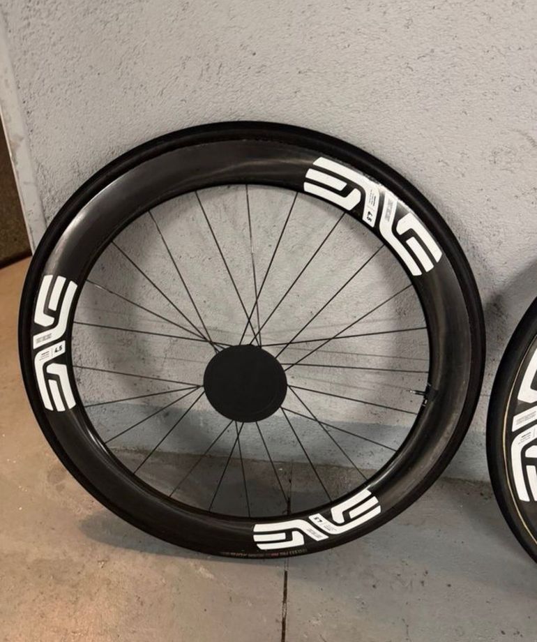 Używany Enve SES 4.5 Wheels bike — zdjęcie 4 z 5