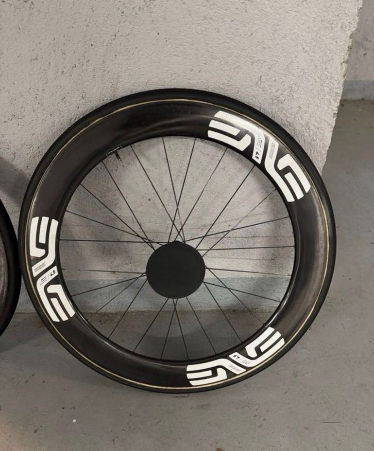 Używany Enve SES 4.5 Wheels bike — zdjęcie 5 z 5