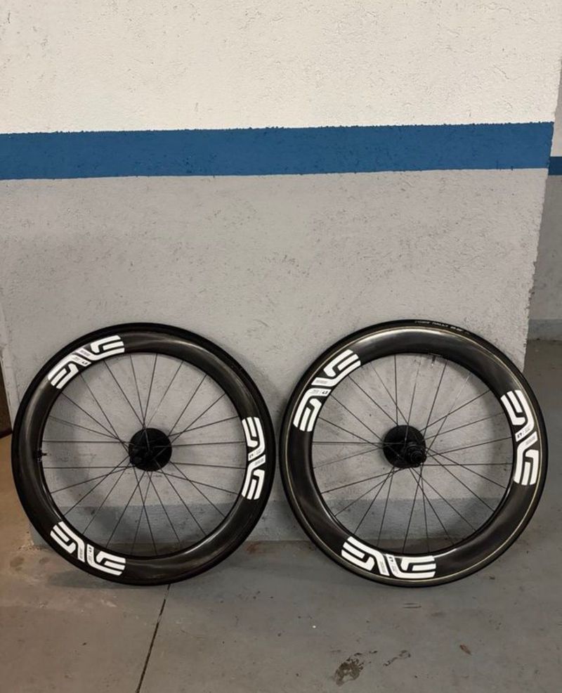 Used Enve SES 4.5 Wheels Wheels