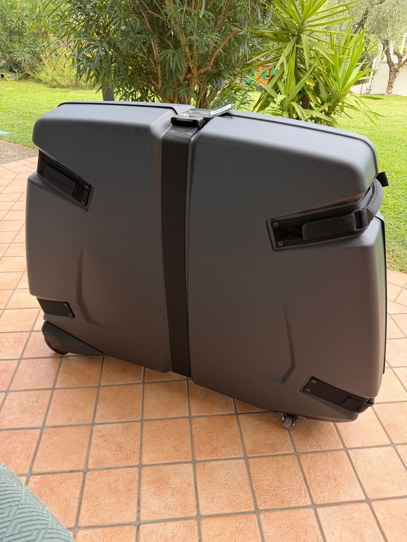 Used B&W Valigia 2026 Cycling Accessories