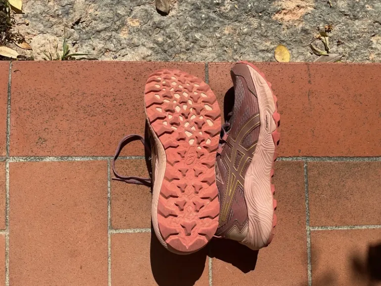 Käytetty Asics Running Shoes bike — kuva 3 / 4