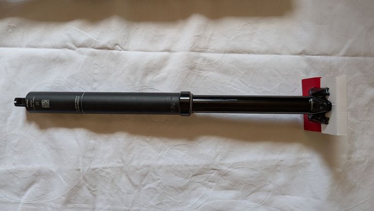 Brugt Bontrager Line 34.9 Dropper Post 170mm 2026 bike — billede 2 af 7