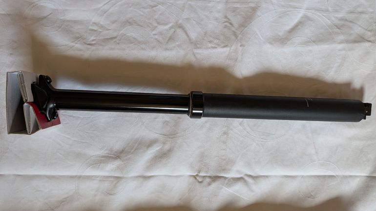 Brugt Bontrager Line 34.9 Dropper Post 170mm 2026 bike — billede 5 af 7