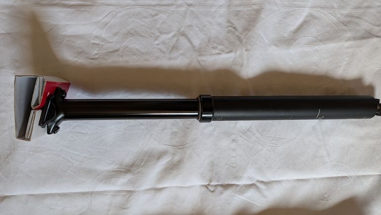 Brugt Bontrager Line 34.9 Dropper Post 170mm 2026 bike — billede 4 af 7