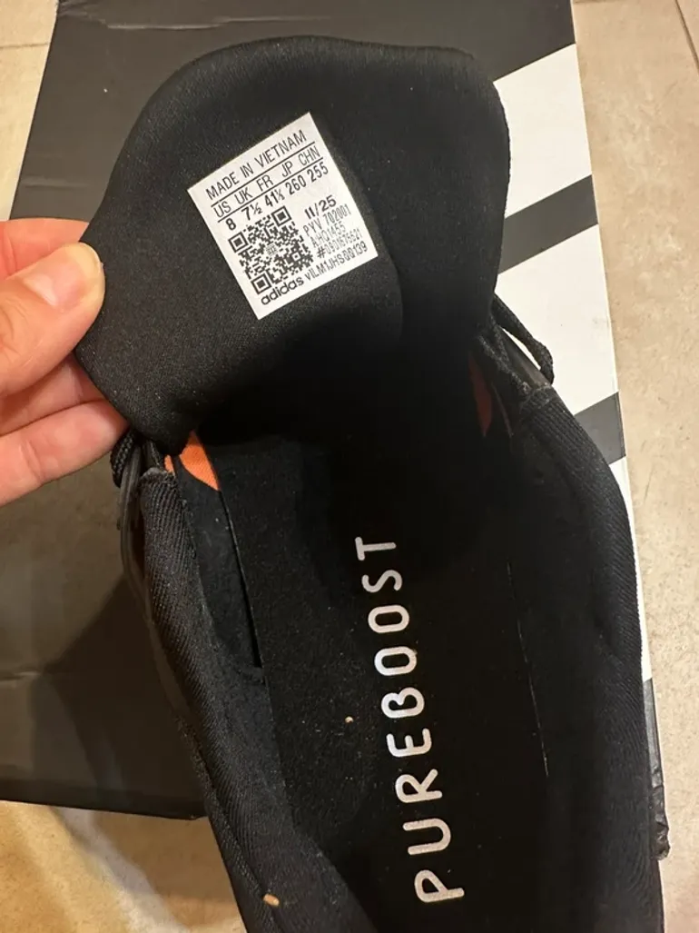 Used Adidas Pureboost 22 bike — image 5 of 7