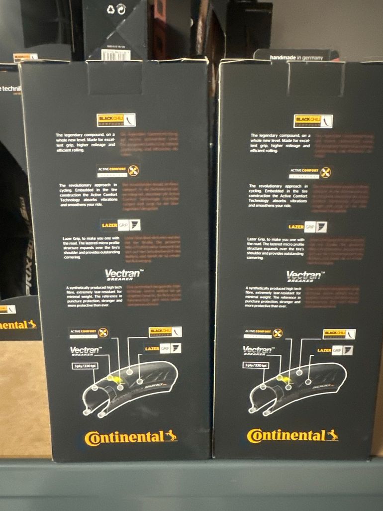 Continental GP5000 Edition 2026 bike usato — immagine 2 di 2