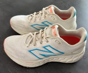 Used New Balance Fresh Foam 680v8 bike — image 2 of 4