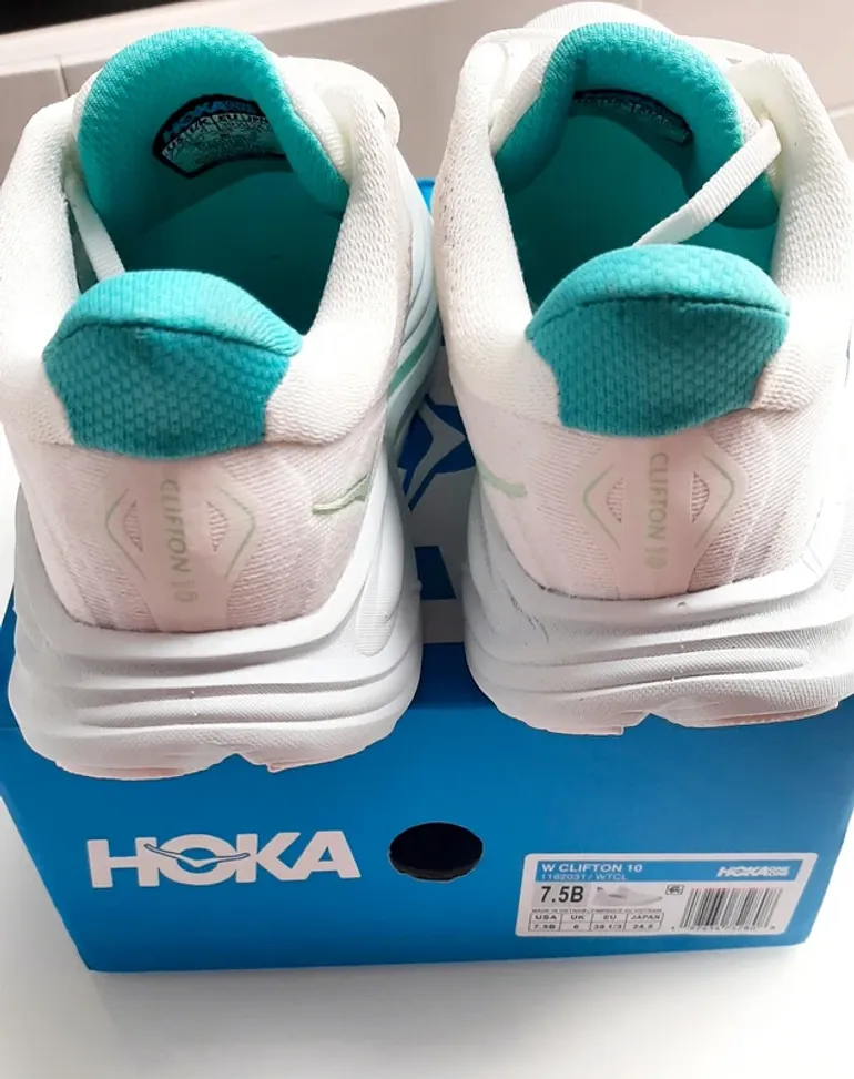 Used Hoka Clifton 10 bike — image 6 of 8