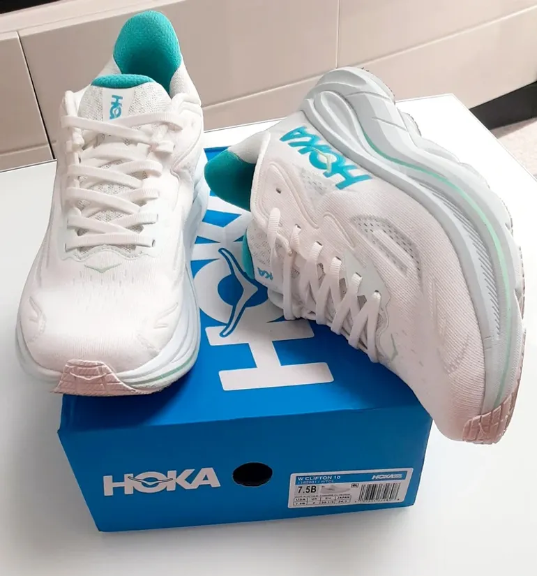 Used Hoka Clifton 10 bike — image 4 of 8