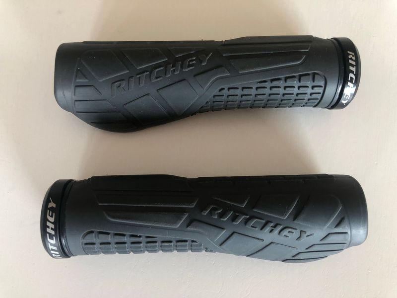Used Ritchey Flat Bar Grips 2020 Cockpit