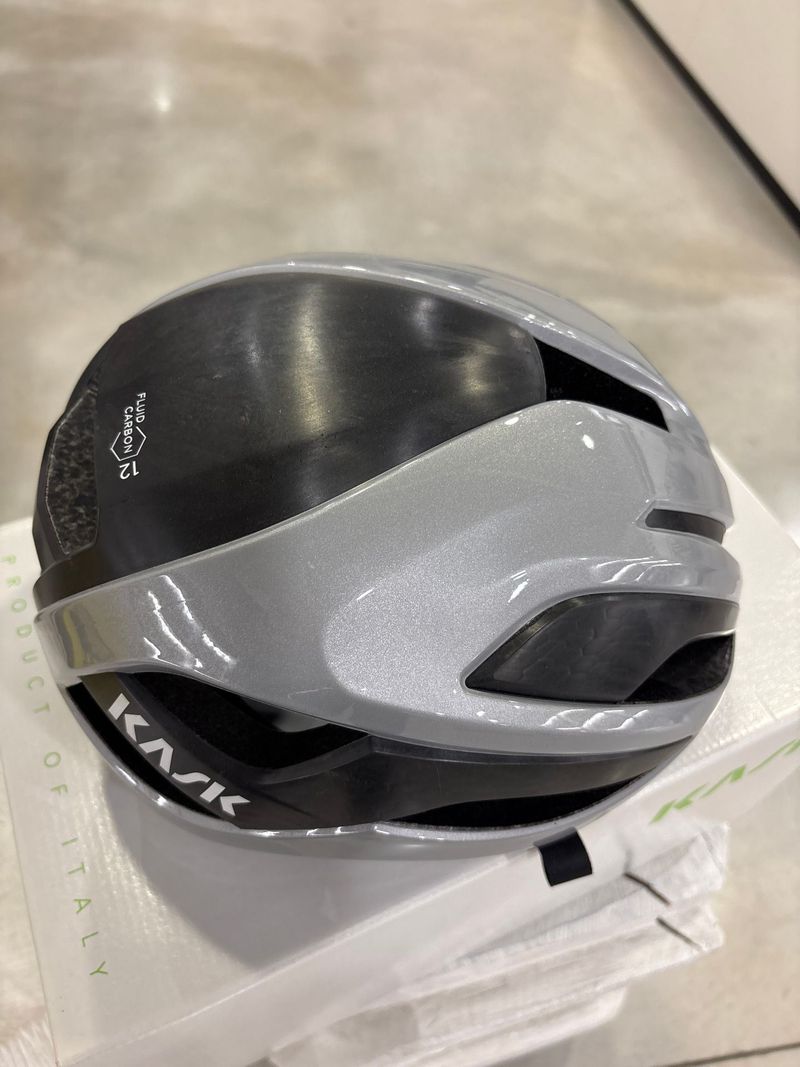 Used Kask Elemento 2024 Cycling Accessories