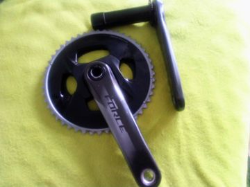 Used Sram Force Cranks bike — image 1 of 2