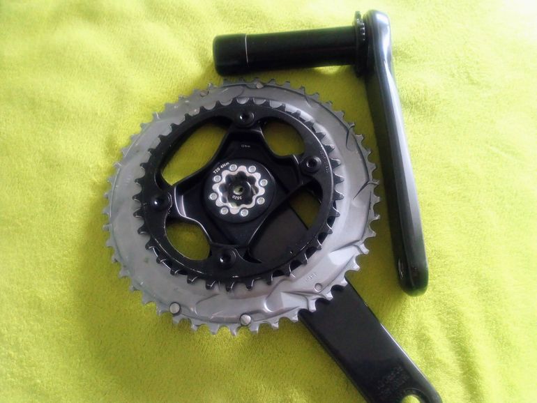 Used Sram Force Cranks bike — image 2 of 2