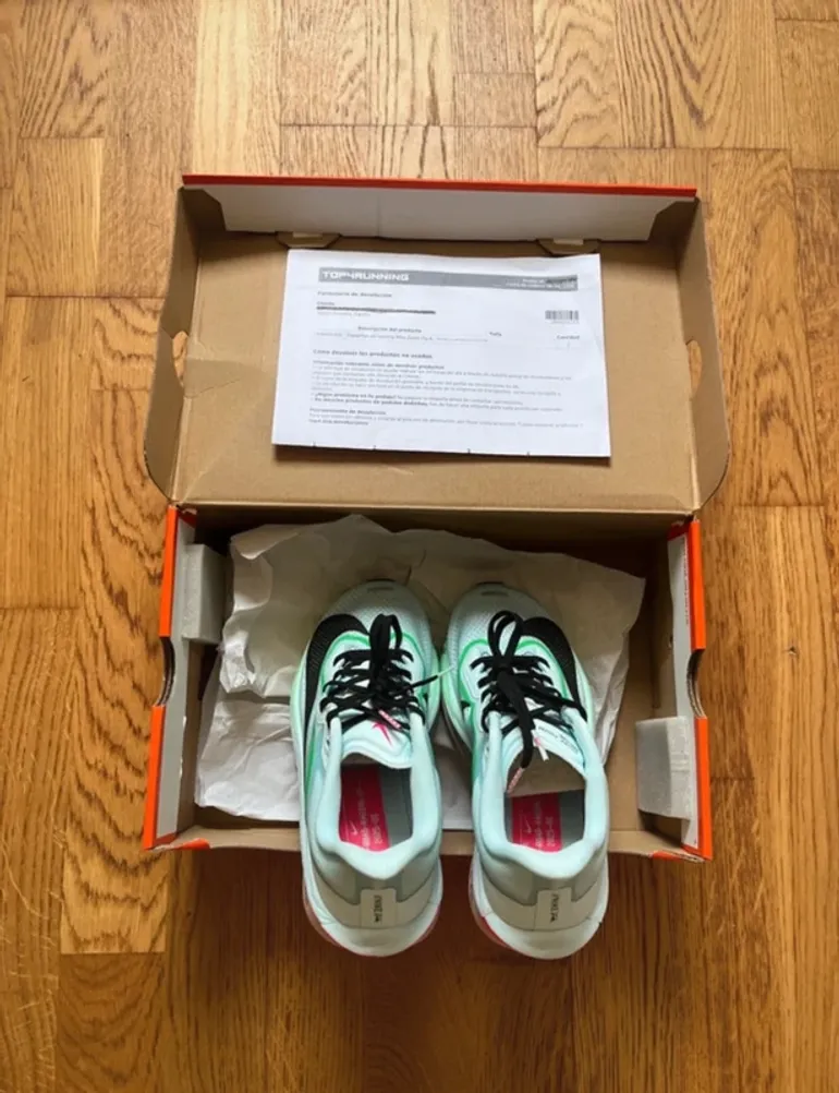Used Nike Zoom Fly 6 bike — image 2 of 3