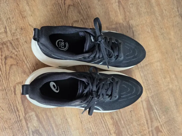 Asics PowerGel bike usato — immagine 3 di 5