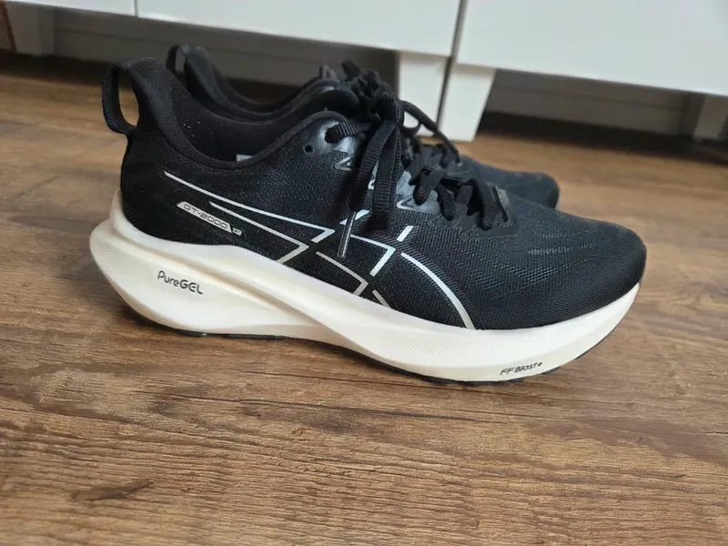 Used Asics PowerGel Running Shoes