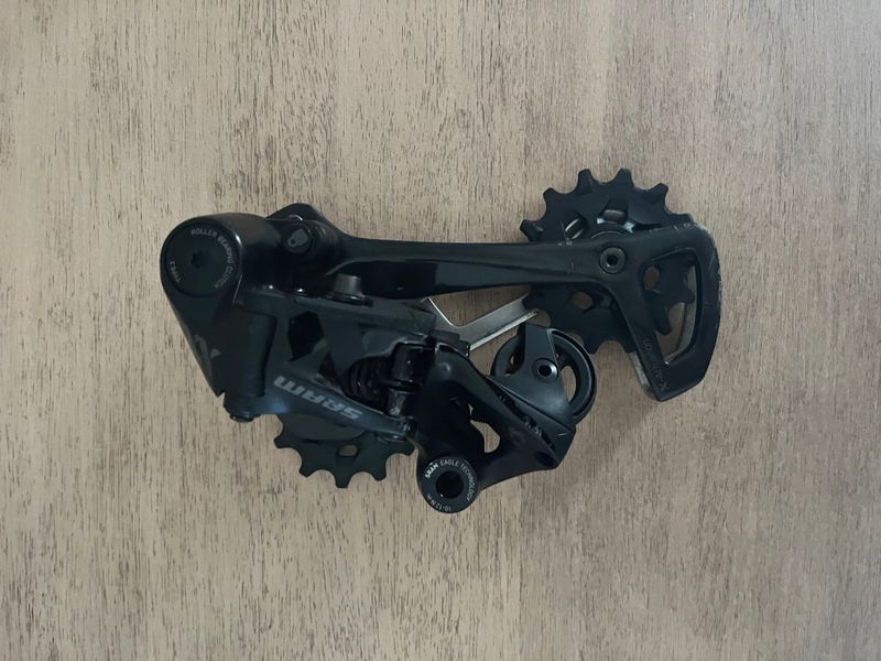 Brugt Sram XX1 Drivetrain & Pedals