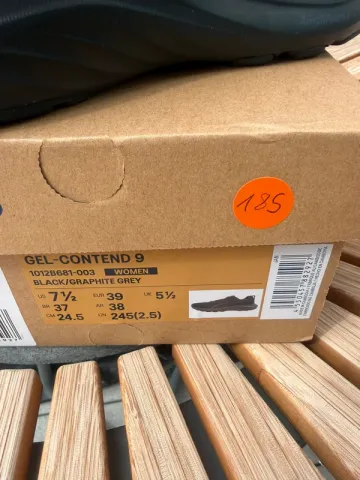 Tweedehands Asics Gel Contend 9 bike — afbeelding 6 van 6