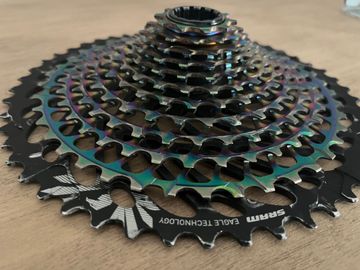 Použité Sram XX1 Eagle XG-1299 10-50 12V bike — obrázek 3 z 4