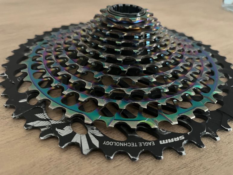 Použité Sram XX1 Eagle XG-1299 10-50 12V bike — obrázek 3 z 4