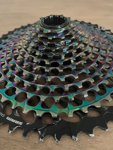 Použité Sram XX1 Eagle XG-1299 10-50 12V bike — obrázek 4 z 4