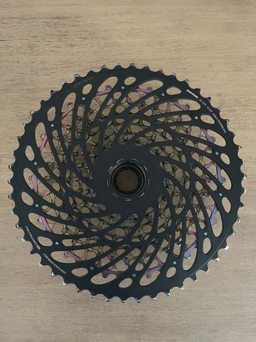 Použité Sram XX1 Eagle XG-1299 10-50 12V bike — obrázek 2 z 4