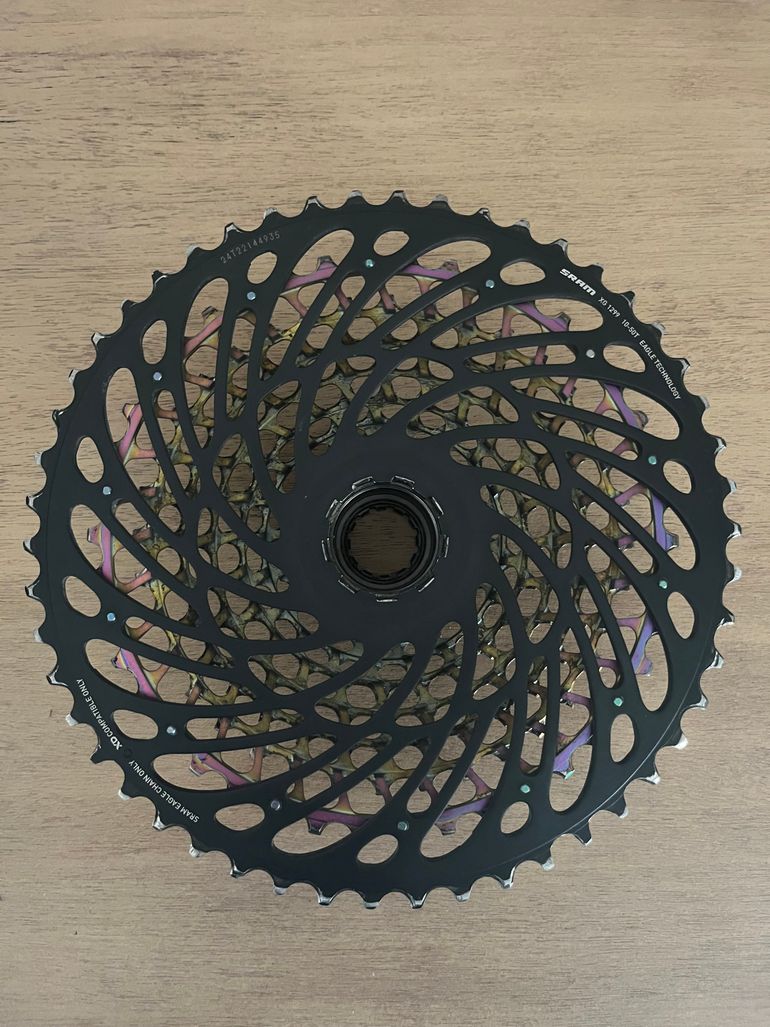 Použité Sram XX1 Eagle XG-1299 10-50 12V bike — obrázek 2 z 4