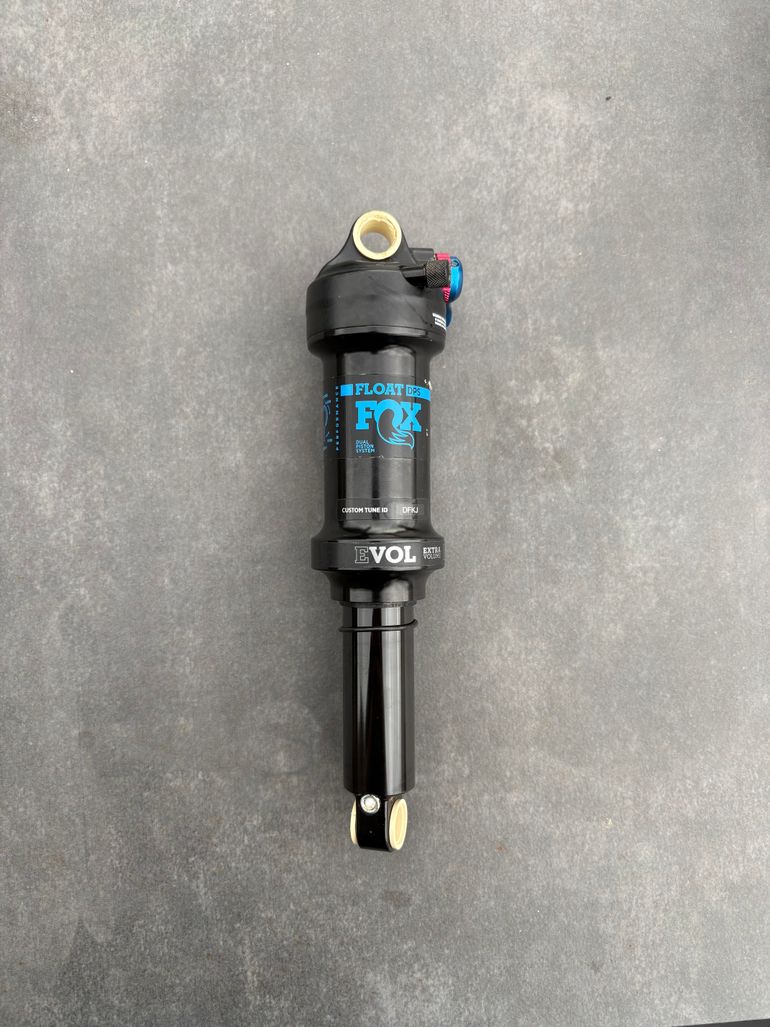Used Fox FLOAT DPS Performance Rear Shock bike — image 2 of 2