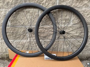 Syncros Capital 1.0 40mm 2025 bike usato — immagine 1 di 4