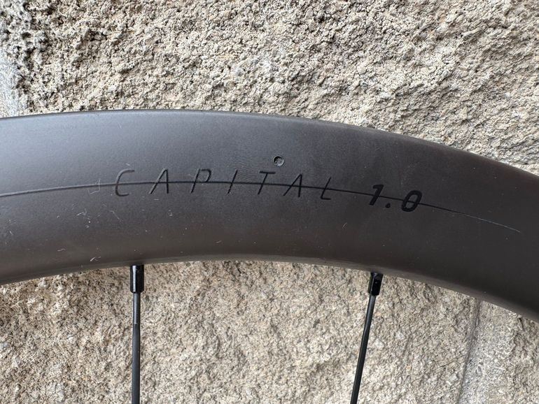 Syncros Capital 1.0 40mm 2025 bike usato — immagine 3 di 4