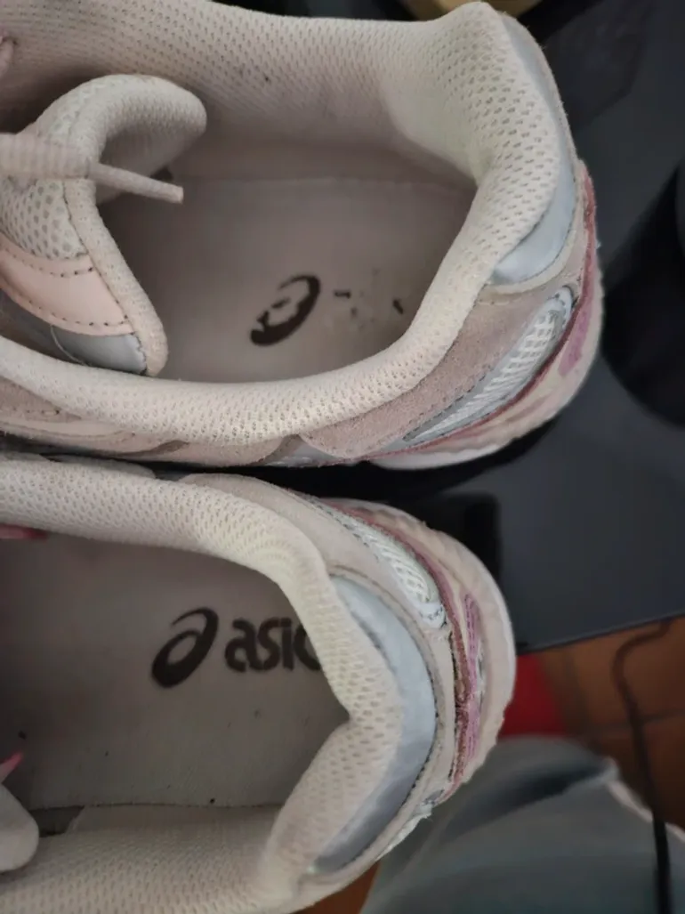 Tweedehands Asics Sportschuhe bike — afbeelding 3 van 4