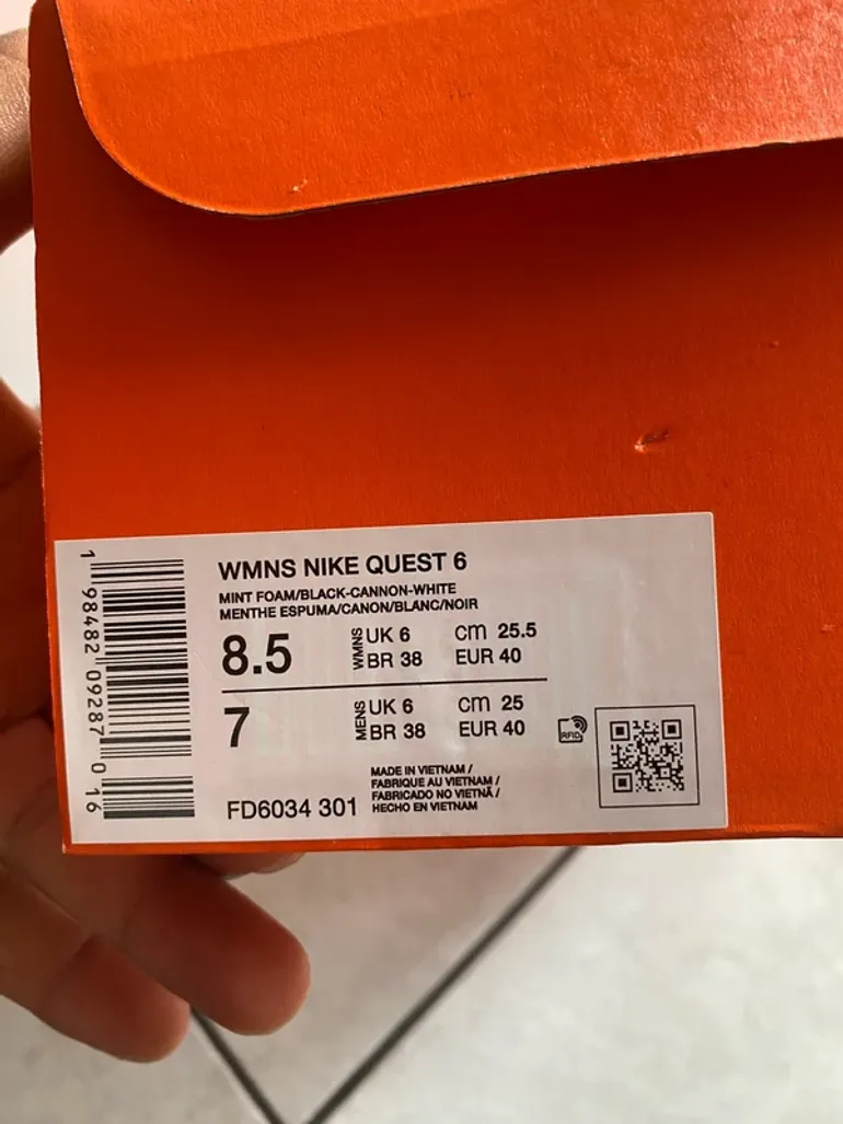 Used Nike QUEST 6 bike — image 5 of 9
