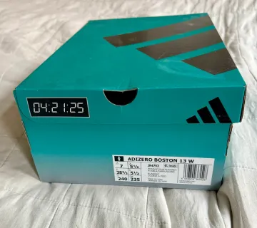 Used Adidas Adizero Boston 13 W bike — image 3 of 4