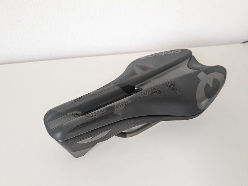 Używany Prologo T-Gale PAS CPC Tirox Saddle 2025 Saddles & Seatposts