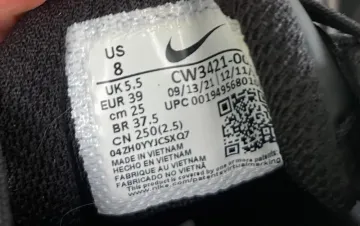 Použité Nike Zoom Winflo bike — obrázek 4 z 6