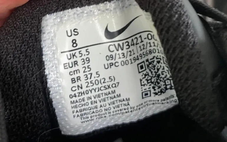 Použité Nike Zoom Winflo bike — obrázek 4 z 6