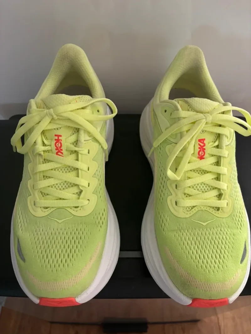 Used Hoka Bondi 9 Running Shoes